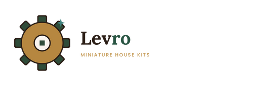 Levro – Miniature House Kits logo
