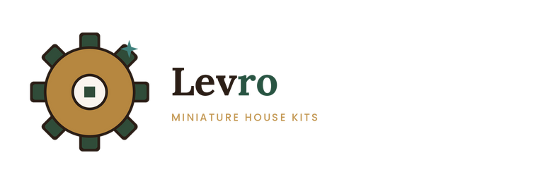Levro – Miniature House Kits logo