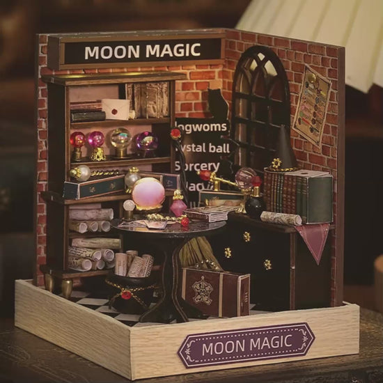 moon magic shop kit levro